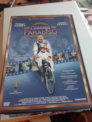 Cinema Paradiso