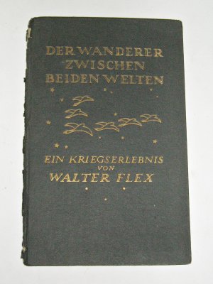 Der Wanderer zwischen beiden Welten ~ Ein Kriegserlebnis