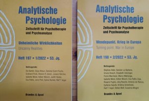 Analytische Psychologie, Zeitschrift für Psychotherapie und Psychoanalyse