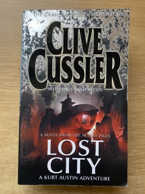 Lost City: NUMA Files  (The NUMA Files, Band 5) A Kurt Austin Adventure