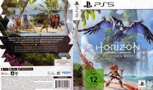 gebrauchtes Spiel – Horizon Forbidden West