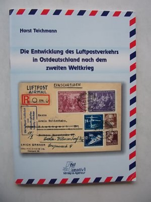 Die Entwicklung des Luftpostverkehrs in Ostdeutschland nach dem Zweiten Weltkrieg, 2000