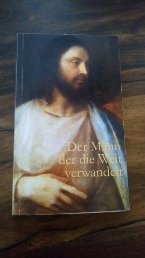 gebrauchtes Buch – Manfred Pietrek – Der Mann der die Welt verwandelt