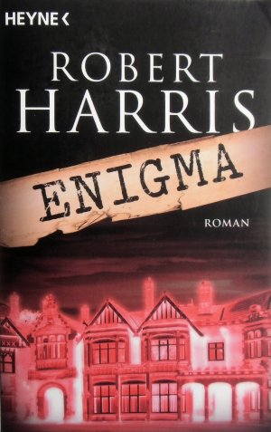 gebrauchtes Buch – Harris, Robert; Wiemken – Enigma