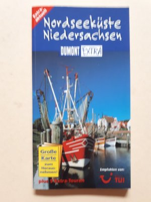 gebrauchtes Buch – Claudia Banck – Nordseeküste Niedersachsen