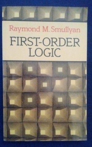 gebrauchtes Buch – Raymond M. Smullyan – First-Order Logic