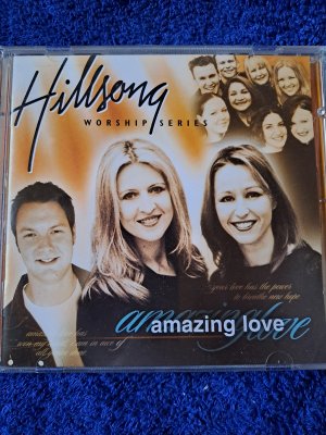 amazing love - worship