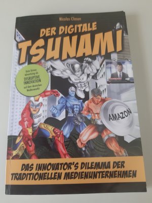 Der Digitale Tsunami