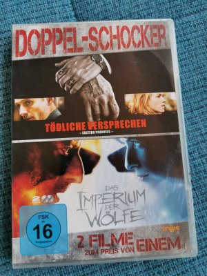 gebrauchter Film – Tödliche versprechen & das Imperium der Wölfe