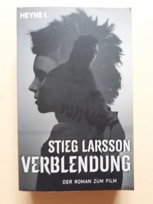 gebrauchtes Buch – Stieg Larsson – Verblendung