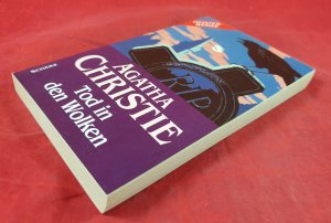 gebrauchtes Buch – Agatha Christie – Tod in den Wolken