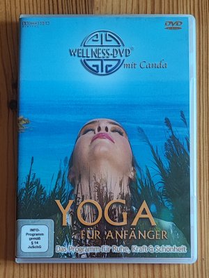 gebrauchter Film – Yoga für Anfänger