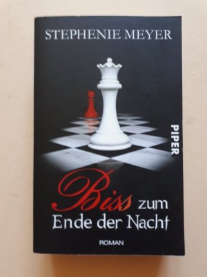 gebrauchtes Buch – Stephenie Meyer – Biss zum Ende der Nacht