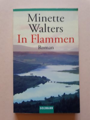 gebrauchtes Buch – Minette Walters – In Flammen