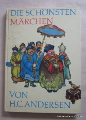 Die schönsten Märchen von H. C. Andersen