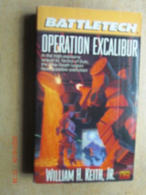 Battletech - Operation Excalibur