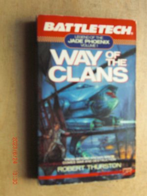 Way of the Clans (Battletech)