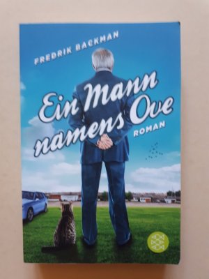 gebrauchtes Buch – Fredrik Backman – Ein Mann namens Ove