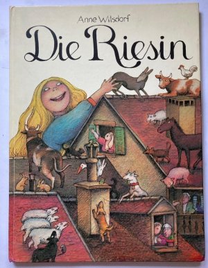 Die Riesin