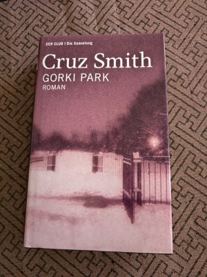 gebrauchtes Buch – Cruz Smith – Gorki Park