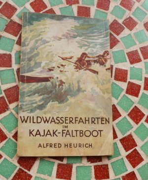 Wildwasserfahrten im Kajak-Faltboot