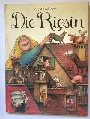 Die Riesin