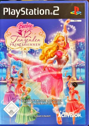 gebrauchtes Spiel – Barbie und die 12 tanzenden Prinzessinnen [PS2]