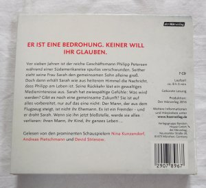 gebrauchtes Hörbuch – Melanie Raabe – Die Wahrheit