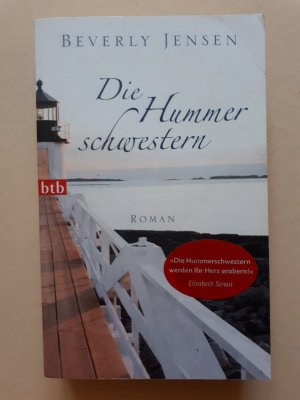 gebrauchtes Buch – Beverly Jensen – Die Hummerschwestern