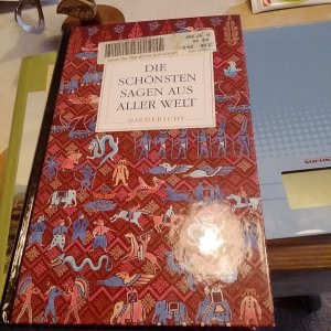 gebrauchtes Buch – Hans-Jörg Uther – Die schönsten Sagen aus aller Welt