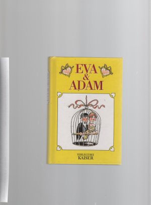 gebrauchtes Buch – Eva & Adam