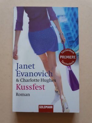 gebrauchtes Buch – Janet Evanovich – Kussfest