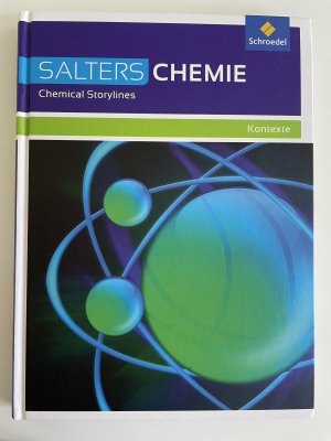 Salters Chemie - NEU! - Chemical storylines Schülerband