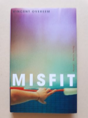 gebrauchtes Buch – Vincent Overeem – Misfit