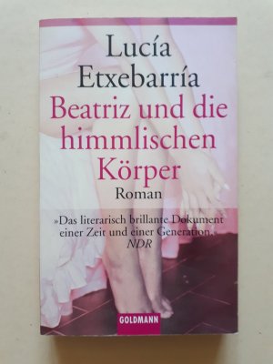 Beatriz und die himmlischen Körper