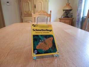 Drei Punkt Buch Schmetterlinge- Heimische Tag-und Nachtfalter