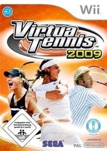 Virtua Tennis 2009