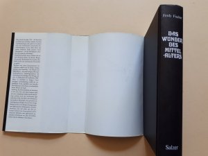 gebrauchtes Buch – Ferdy Fischer – Das Wunder des Mittelalters