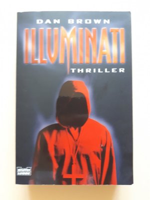 gebrauchtes Buch – Dan Brown – Illuminati