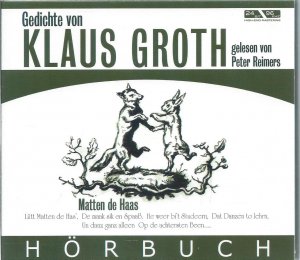 gebrauchtes Hörbuch – Klaus Groth – Gedichte