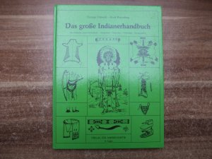 gebrauchtes Buch – Ostwald, Thomas; Henneberg – Das grosse Indianerhandbuch