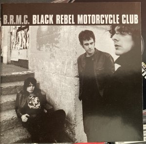 Black Rebel Motorcycle Club