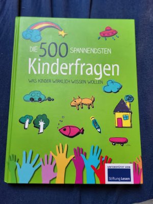 Die 500 spannendsten Kinderfragen