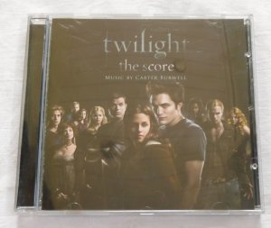 gebrauchter Tonträger – Filmmusik – Twilight - Bis(s) zum Morgengrauen (The Score)