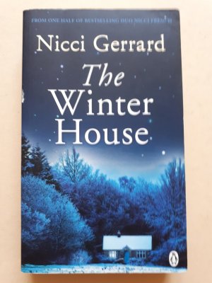 gebrauchtes Buch – Nicci Gerrard – The Winter House