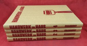 Handwerk zu Haus Band 1-4