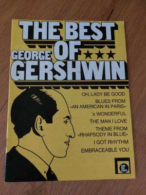 The Best Of George Gershwin