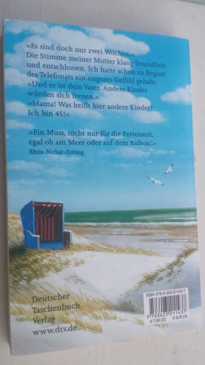 gebrauchtes Buch – Dora Heldt – Urlaub mit Papa