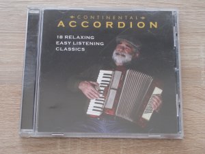 Continental Accordion