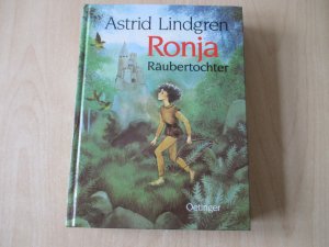 Ronja Räubertochter (ISBN 0618405682)